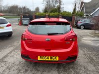 USED 2014 64 KIA CEED 1.6 CRDi EcoDynamics 2 Hatchback 5dr Diesel Manual Euro 5 (s/s) (126 bhp) 12 MONTH MOT, DRIVES GREAT
