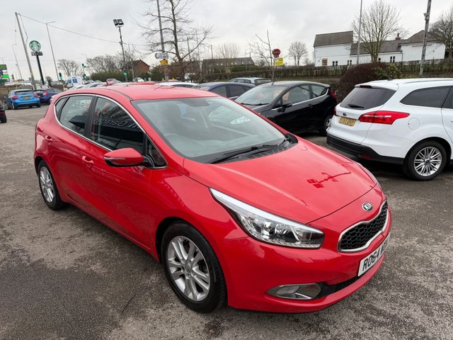 2014 KIA CEED