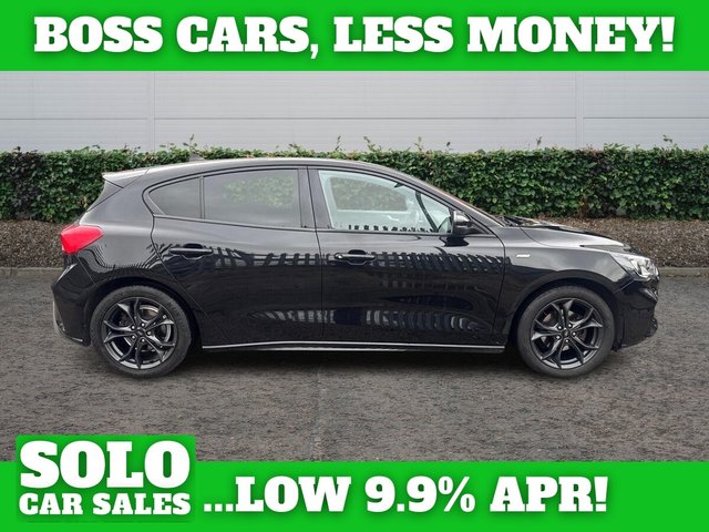 2020 FORD FOCUS 1.5 EcoBlue ST-Line Hatchback 5dr Diesel Manual Euro 6 (s/s) (120 ps) - Photo 2