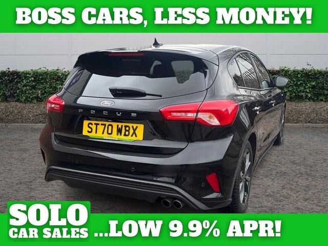 2020 FORD FOCUS 1.5 EcoBlue ST-Line Hatchback 5dr Diesel Manual Euro 6 (s/s) (120 ps) - Photo 3