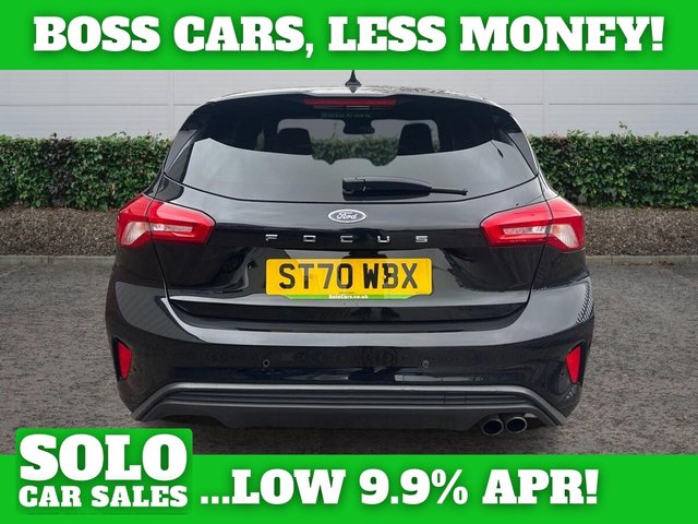 2020 FORD FOCUS 1.5 EcoBlue ST-Line Hatchback 5dr Diesel Manual Euro 6 (s/s) (120 ps) - Photo 4