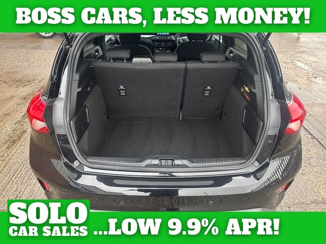 2020 FORD FOCUS 1.5 EcoBlue ST-Line Hatchback 5dr Diesel Manual Euro 6 (s/s) (120 ps) - Photo 5