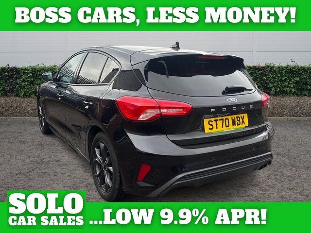 2020 FORD FOCUS 1.5 EcoBlue ST-Line Hatchback 5dr Diesel Manual Euro 6 (s/s) (120 ps) - Photo 6