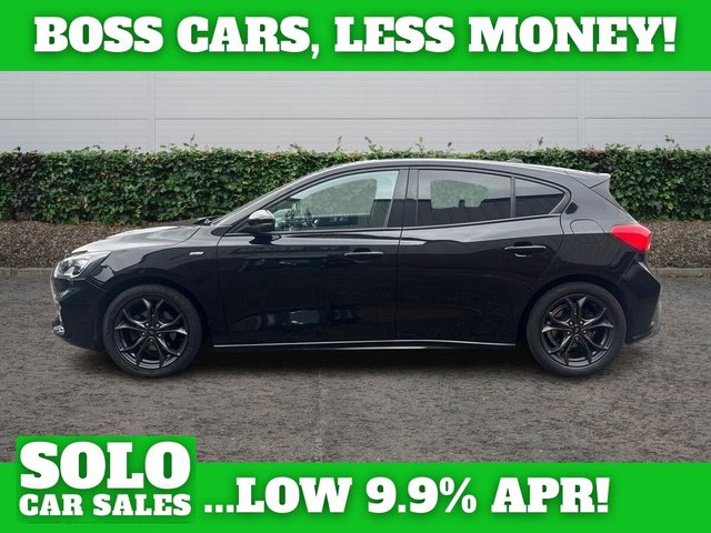 2020 FORD FOCUS 1.5 EcoBlue ST-Line Hatchback 5dr Diesel Manual Euro 6 (s/s) (120 ps) - Photo 7