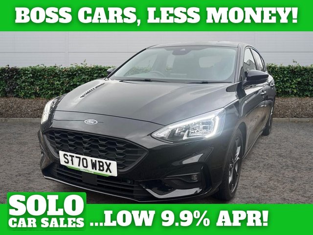 2020 FORD FOCUS 1.5 EcoBlue ST-Line Hatchback 5dr Diesel Manual Euro 6 (s/s) (120 ps) - Photo 8