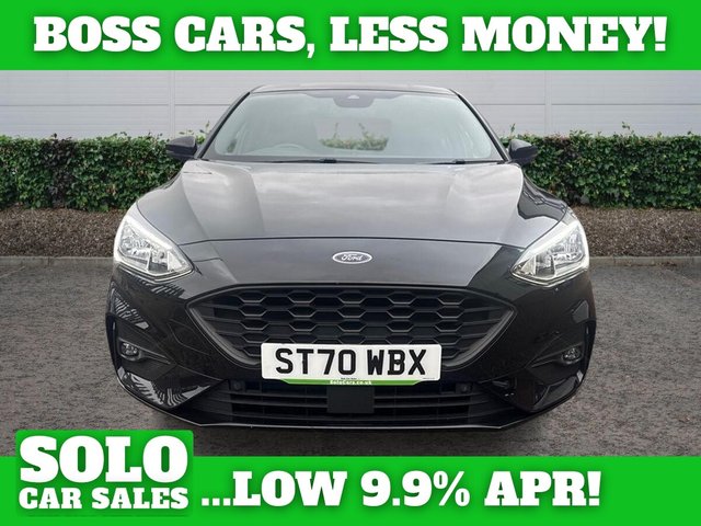 2020 FORD FOCUS 1.5 EcoBlue ST-Line Hatchback 5dr Diesel Manual Euro 6 (s/s) (120 ps) - Photo 9