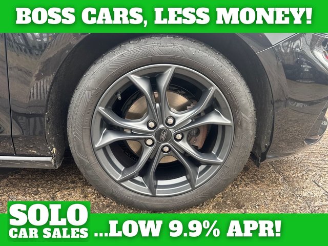 2020 FORD FOCUS 1.5 EcoBlue ST-Line Hatchback 5dr Diesel Manual Euro 6 (s/s) (120 ps) - Photo 12