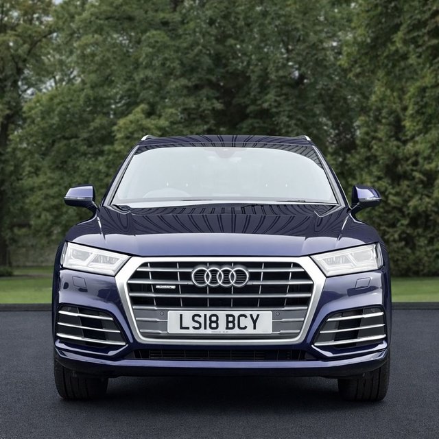 AUDI Q5 2.0 TFSI S line SUV 5dr Petrol S Tronic quattro Euro 6 (s/s) (252 ps) - Photo 3