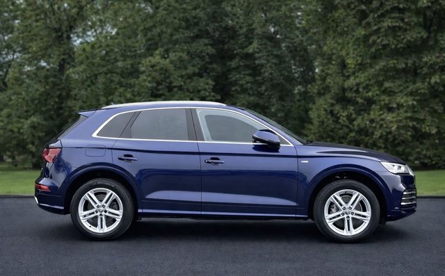 AUDI Q5 2.0 TFSI S line SUV 5dr Petrol S Tronic quattro Euro 6 (s/s) (252 ps) - Photo 4