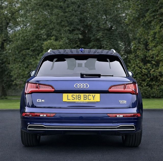 AUDI Q5 2.0 TFSI S line SUV 5dr Petrol S Tronic quattro Euro 6 (s/s) (252 ps) - Photo 7