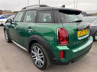 USED 2022 72 MINI COUNTRYMAN 1.5 Cooper Exclusive SUV 5dr Petrol Steptronic Euro 6 (s/s) (136 ps) 1 Owner/ Mini Service History