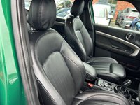 USED 2022 72 MINI COUNTRYMAN 1.5 Cooper Exclusive SUV 5dr Petrol Steptronic Euro 6 (s/s) (136 ps) 1 Owner/ Mini Service History