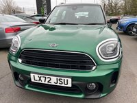 USED 2022 72 MINI COUNTRYMAN 1.5 Cooper Exclusive SUV 5dr Petrol Steptronic Euro 6 (s/s) (136 ps) 1 Owner/ Mini Service History