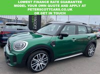 USED 2022 72 MINI COUNTRYMAN 1.5 Cooper Exclusive SUV 5dr Petrol Steptronic Euro 6 (s/s) (136 ps) 1 Owner/ Mini Service History