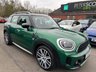 USED 2022 72 MINI COUNTRYMAN 1.5 Cooper Exclusive SUV 5dr Petrol Steptronic Euro 6 (s/s) (136 ps) 1 Owner/ Mini Service History