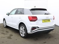 USED 2023 23 AUDI Q2 1.5 TFSI CoD 35 S line SUV 5dr Petrol S Tronic Euro 6 (s/s) (150 ps) Virtual Cockpit/ 1 Owner