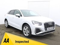 USED 2023 23 AUDI Q2 1.5 TFSI CoD 35 S line SUV 5dr Petrol S Tronic Euro 6 (s/s) (150 ps) Virtual Cockpit/ 1 Owner