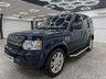 USED 2010 60 LAND ROVER DISCOVERY 4 3.0 TD V6 HSE SUV 5dr Diesel Auto 4WD Euro 4 (245 ps) 