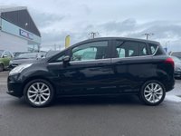 USED 2017 66 FORD B-MAX 1.6 Titanium MPV 5dr Petrol Powershift Euro 5 (105 ps) 