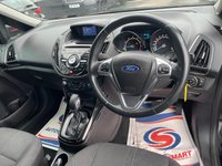 USED 2017 66 FORD B-MAX 1.6 Titanium MPV 5dr Petrol Powershift Euro 5 (105 ps) 