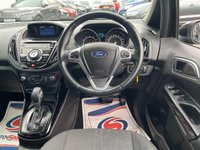 USED 2017 66 FORD B-MAX 1.6 Titanium MPV 5dr Petrol Powershift Euro 5 (105 ps) 
