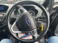 USED 2017 66 FORD B-MAX 1.6 Titanium MPV 5dr Petrol Powershift Euro 5 (105 ps) 