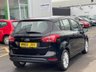 USED 2017 66 FORD B-MAX 1.6 Titanium MPV 5dr Petrol Powershift Euro 5 (105 ps) 