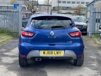 USED 2018 68 RENAULT CLIO 0.9 TCe GT Line Hatchback 5dr Petrol Manual Euro 6 (s/s) (90 ps) 