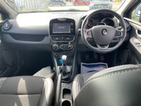 USED 2018 68 RENAULT CLIO 0.9 TCe GT Line Hatchback 5dr Petrol Manual Euro 6 (s/s) (90 ps) 