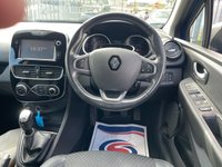 USED 2018 68 RENAULT CLIO 0.9 TCe GT Line Hatchback 5dr Petrol Manual Euro 6 (s/s) (90 ps) 