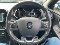 USED 2018 68 RENAULT CLIO 0.9 TCe GT Line Hatchback 5dr Petrol Manual Euro 6 (s/s) (90 ps) 