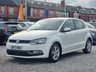 USED 2017 17 VOLKSWAGEN POLO 1.0 BlueMotion Tech Match Edition Hatchback 5dr Petrol Manual Euro 6 (s/s) (60 ps) SHIST | BT| PARKING SENSORS
