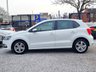 USED 2017 17 VOLKSWAGEN POLO 1.0 BlueMotion Tech Match Edition Hatchback 5dr Petrol Manual Euro 6 (s/s) (60 ps) SHIST | BT| PARKING SENSORS