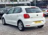 USED 2017 17 VOLKSWAGEN POLO 1.0 BlueMotion Tech Match Edition Hatchback 5dr Petrol Manual Euro 6 (s/s) (60 ps) SHIST | BT| PARKING SENSORS