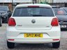 USED 2017 17 VOLKSWAGEN POLO 1.0 BlueMotion Tech Match Edition Hatchback 5dr Petrol Manual Euro 6 (s/s) (60 ps) SHIST | BT| PARKING SENSORS