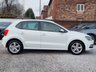 USED 2017 17 VOLKSWAGEN POLO 1.0 BlueMotion Tech Match Edition Hatchback 5dr Petrol Manual Euro 6 (s/s) (60 ps) SHIST | BT| PARKING SENSORS