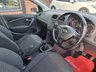 USED 2017 17 VOLKSWAGEN POLO 1.0 BlueMotion Tech Match Edition Hatchback 5dr Petrol Manual Euro 6 (s/s) (60 ps) SHIST | BT| PARKING SENSORS
