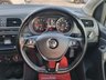 USED 2017 17 VOLKSWAGEN POLO 1.0 BlueMotion Tech Match Edition Hatchback 5dr Petrol Manual Euro 6 (s/s) (60 ps) SHIST | BT| PARKING SENSORS