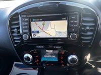 USED 2017 67 NISSAN JUKE 1.5 dCi N-Connecta SUV 5dr Diesel Manual Euro 6 (s/s) (110 ps) 6 MAIN DEALER SERVICES-DAB-REVERSE CAMERA-BLUETOOTH-DIESEL