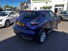 USED 2017 67 NISSAN JUKE 1.5 dCi N-Connecta SUV 5dr Diesel Manual Euro 6 (s/s) (110 ps) 6 MAIN DEALER SERVICES-DAB-REVERSE CAMERA-BLUETOOTH-DIESEL