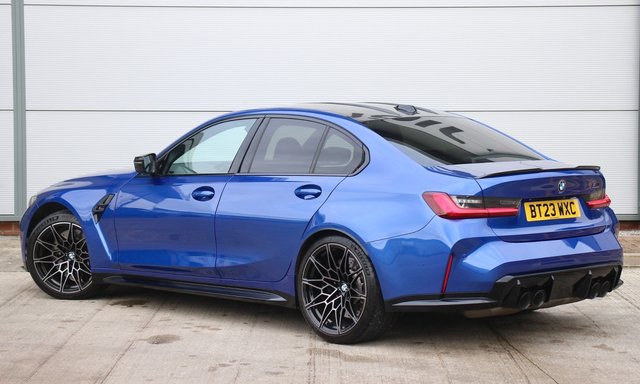 View our BMW M3