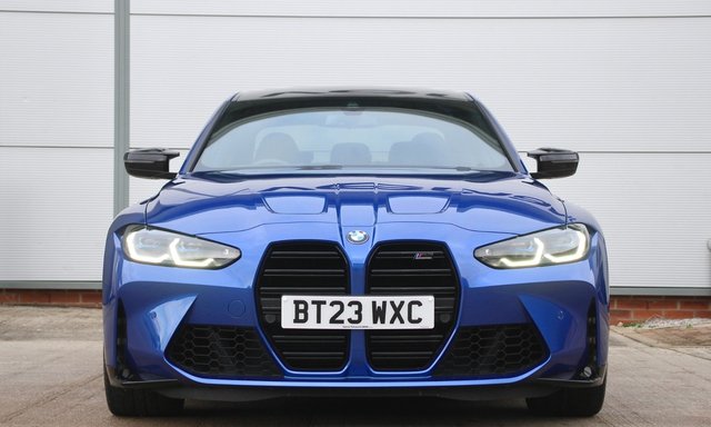View our BMW M3