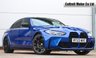 USED 2023 23 BMW M3 3.0 BiTurbo Competition Saloon 4dr Petrol Steptronic M xDrive Euro 6 (s/s) (510 ps) FBMWSH** VISIBILITY & COMFORT PACK