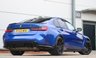 USED 2023 23 BMW M3 3.0 BiTurbo Competition Saloon 4dr Petrol Steptronic M xDrive Euro 6 (s/s) (510 ps) FBMWSH** VISIBILITY & COMFORT PACK
