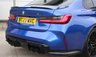 USED 2023 23 BMW M3 3.0 BiTurbo Competition Saloon 4dr Petrol Steptronic M xDrive Euro 6 (s/s) (510 ps) FBMWSH** VISIBILITY & COMFORT PACK