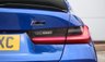 USED 2023 23 BMW M3 3.0 BiTurbo Competition Saloon 4dr Petrol Steptronic M xDrive Euro 6 (s/s) (510 ps) FBMWSH** VISIBILITY & COMFORT PACK