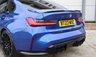 USED 2023 23 BMW M3 3.0 BiTurbo Competition Saloon 4dr Petrol Steptronic M xDrive Euro 6 (s/s) (510 ps) FBMWSH** VISIBILITY & COMFORT PACK