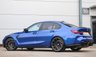 USED 2023 23 BMW M3 3.0 BiTurbo Competition Saloon 4dr Petrol Steptronic M xDrive Euro 6 (s/s) (510 ps) FBMWSH** VISIBILITY & COMFORT PACK