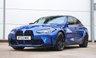 USED 2023 23 BMW M3 3.0 BiTurbo Competition Saloon 4dr Petrol Steptronic M xDrive Euro 6 (s/s) (510 ps) FBMWSH** VISIBILITY & COMFORT PACK