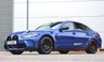 USED 2023 23 BMW M3 3.0 BiTurbo Competition Saloon 4dr Petrol Steptronic M xDrive Euro 6 (s/s) (510 ps) FBMWSH** VISIBILITY & COMFORT PACK